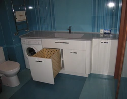 Фотосуретті өлшеуге арналған ванна бөлмесінің жиһазы