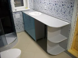 Фотосуретті өлшеуге арналған ванна бөлмесінің жиһазы