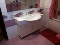 Bathroom furniture made to measure photo