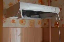 Oshxonadagi Elikor davlumbazlarining fotosurati