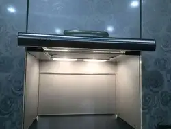 Сурати капотҳои Elicor дар ошхона