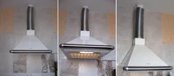 Эликор Вытяжки Фото На Кухне