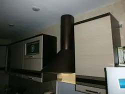 Mətbəxdə Elikor başlıqlarının fotoşəkili