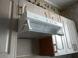 Элікор выцяжкі фота на кухні