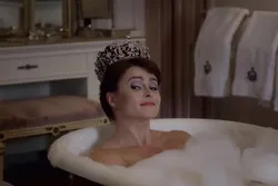 Photo Of Margaret In The Bathroom