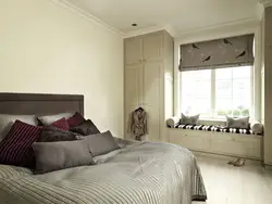 4 by 5 bedroom design with window