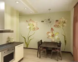 Daxili Ilə Mətbəx Divar Kağızı Üçün Hansı Rəng Uyğundur