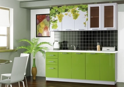 Kitchen Furniture From The Manufacturer Photo