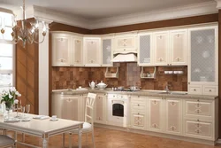 Kitchen furniture from the manufacturer photo