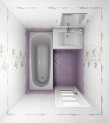 Bath 1 5x1 5 design