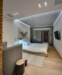 Triangular bedroom designs