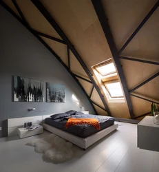 Triangular bedroom designs