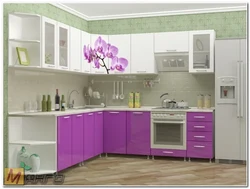 Аксҳои ошхона дар Colorlon