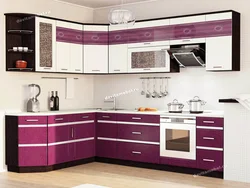 Colorlonda mətbəxlərin fotoşəkilləri