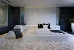 Beds in the floor bedroom photo