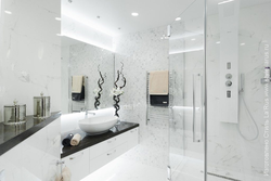 Baths gloss photo