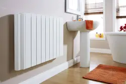 Batteries for the bathroom photo