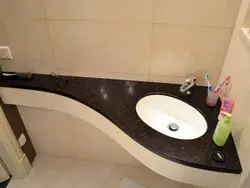Стальніцы Для Маленькай Ваннай Фота