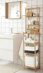 Bath Stand Design