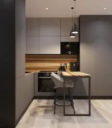 Dizayn studiyasında birbaşa mətbəx