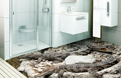 Photo of bathroom 3 d