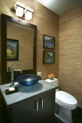 Bath interior bamboo