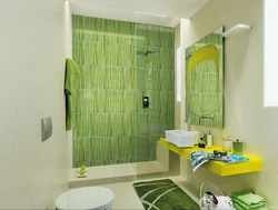 Bath interior bamboo