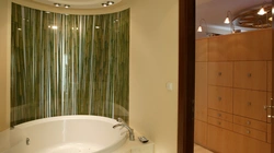 Bath interior bamboo