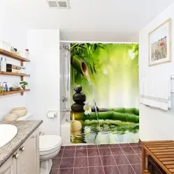 Hamam daxili bambuk