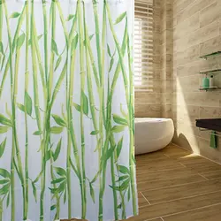 Bath interior bamboo
