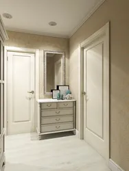 Hallway Ivory Photo