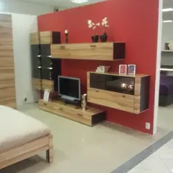Категория Гостиные