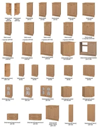 Inexpensive kitchen cabinets photos