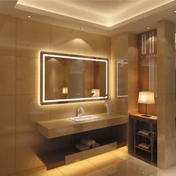 Built-in bathtub design
