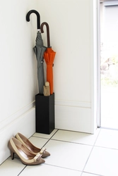 Umbrellas In The Hallway Interior