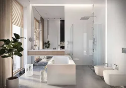 Design Of 2 Bathroom Apartments