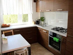 Интерьер Для Маленькой Кухни 3 Метра