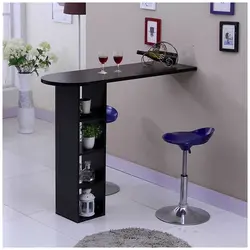 Mətbəx üçün foto bar masası