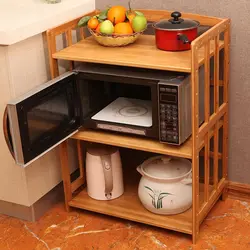 Corner tables for kitchen photo