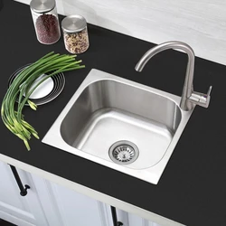 Kitchen sinks photo dimensions