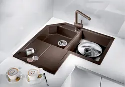 Kitchen sinks photo dimensions