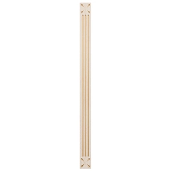 Photo of pilasters for kitchens