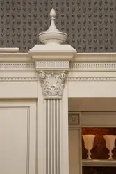 Фото пилястров для кухонь