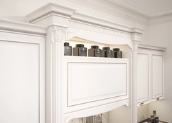 Photo of pilasters for kitchens