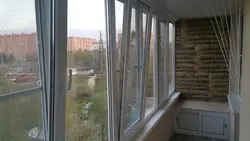 Балконы и лоджии