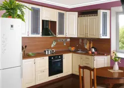 All photos of Victoria kitchen