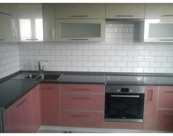 Kitchen aluminum photo