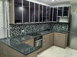 Kitchen aluminum photo
