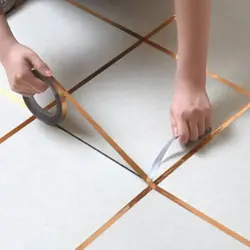 Bathroom Tile Grout Design