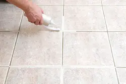 Vanna otağı üçün kafel palçıq dizaynı